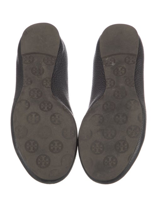 Tory Burch Leather Flats