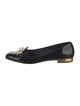Tory Burch Patent Leather Ballet Flats