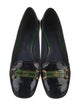 Tory Burch Patent Leather Ballet Flats