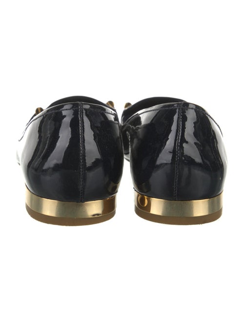 Tory Burch Patent Leather Ballet Flats