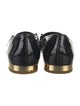 Tory Burch Patent Leather Ballet Flats