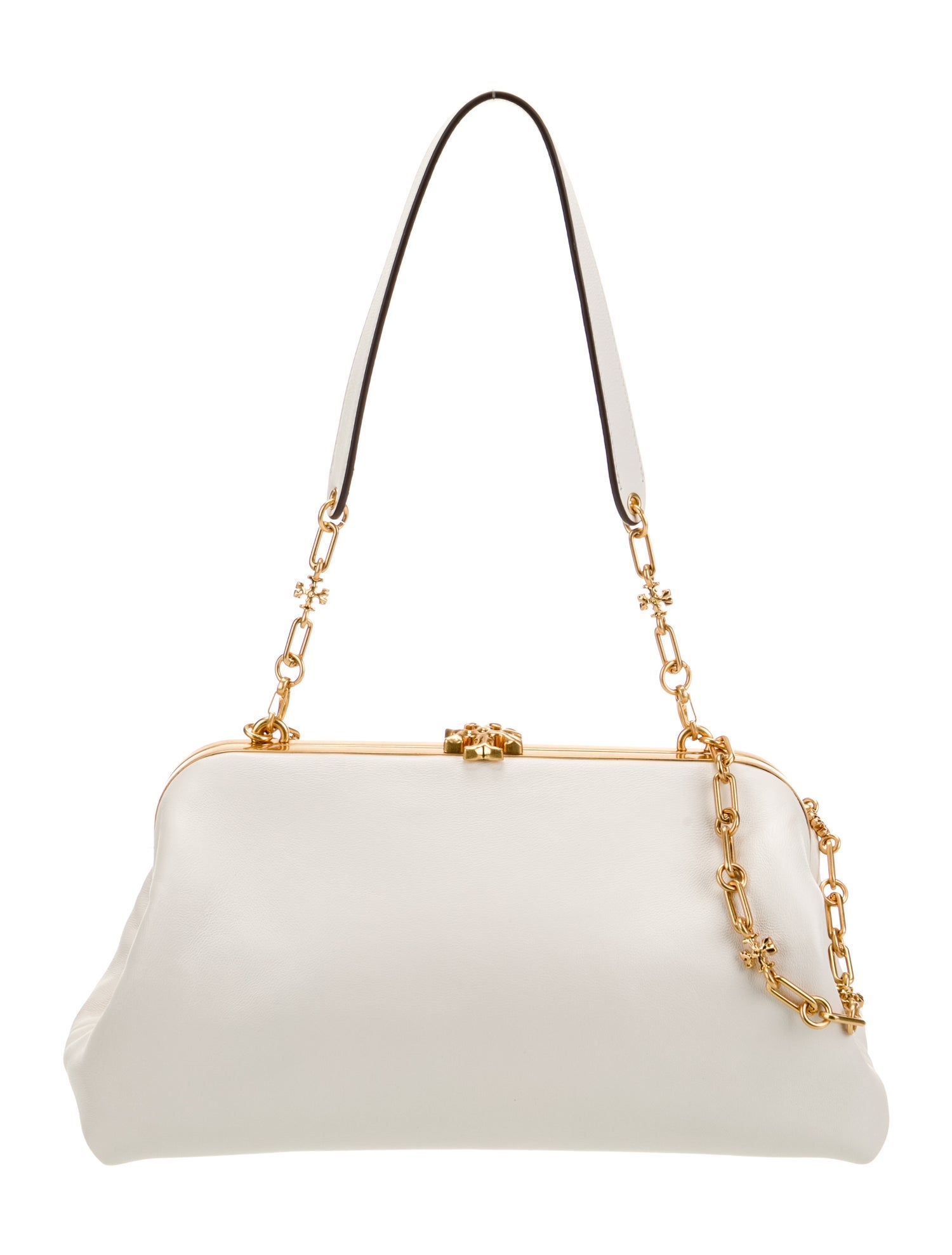 Tory Burch Leather Cleo