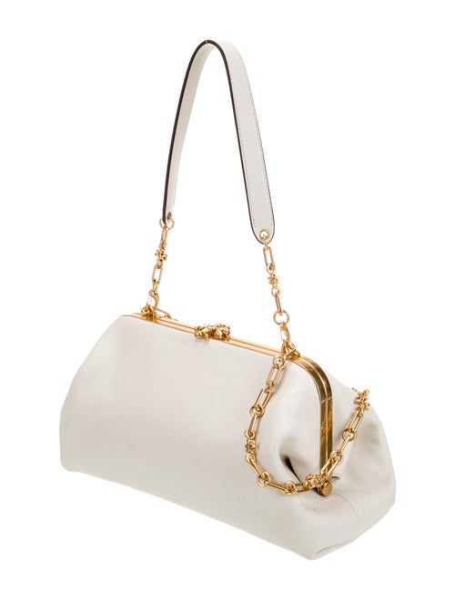 Tory Burch Leather Cleo