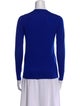 Tory Burch Merino Wool V-Neck Sweater
