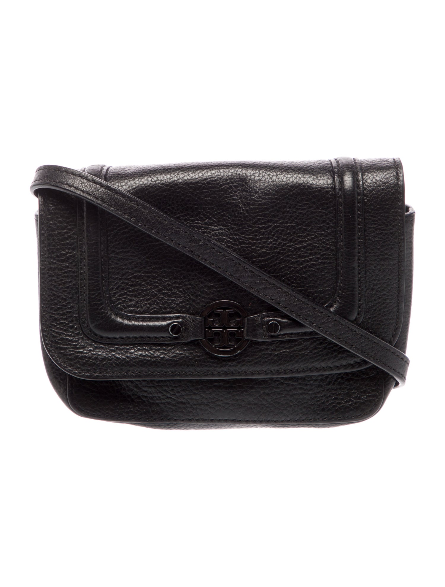 Tory Burch Leather Crossbody Bag