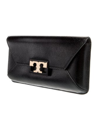 Tory Burch Leather Clutch