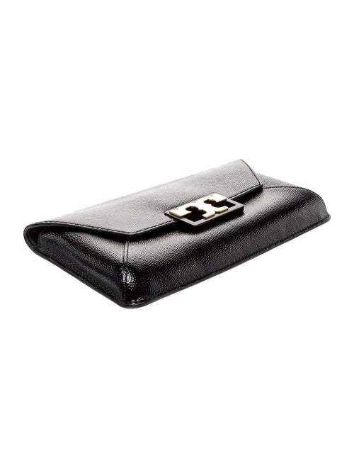Tory Burch Leather Clutch