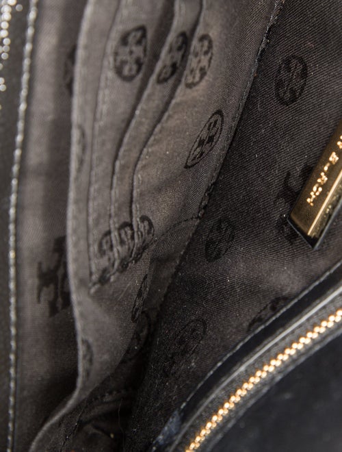 Tory Burch Leather Clutch