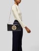 Tory Burch Leather Clutch