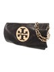 Tory Burch Leather Clutch