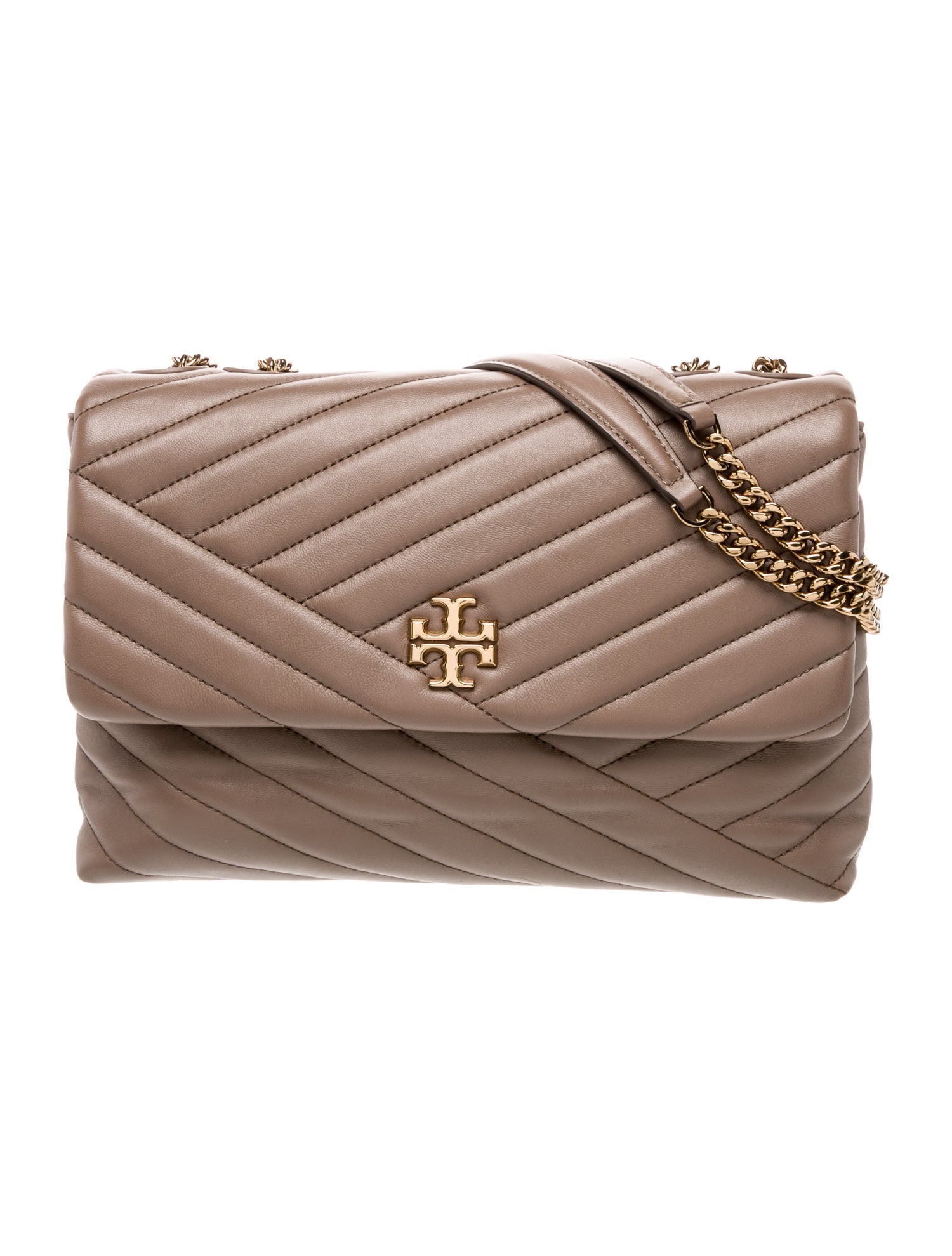 Tory Burch Leather Shoulder Bag