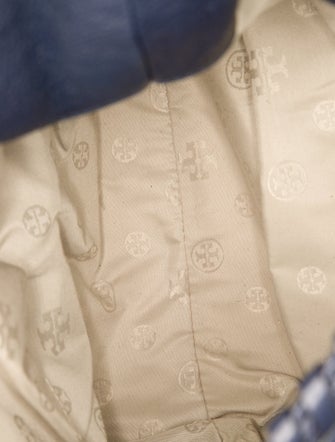 Tory Burch Leather Shoulder Bag