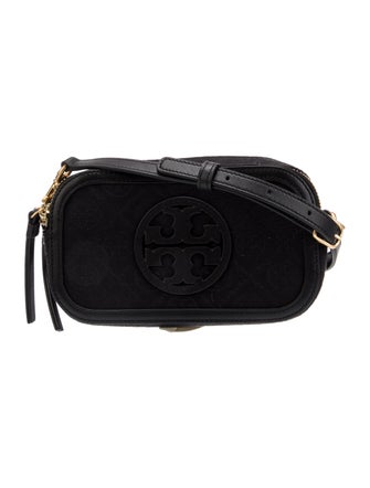 Tory Burch Leather Clutch