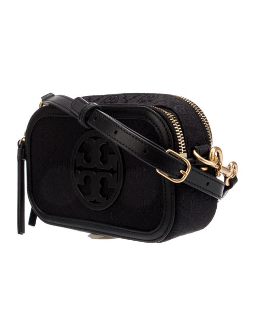 Tory Burch Leather Clutch