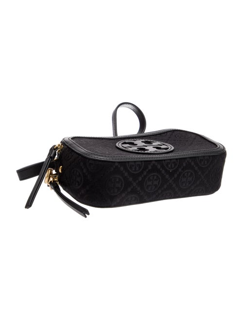 Tory Burch Leather Clutch