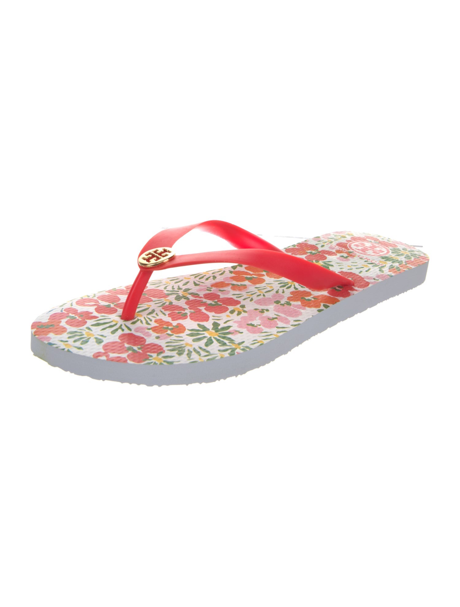 Tory Burch Rubber Flip Flops