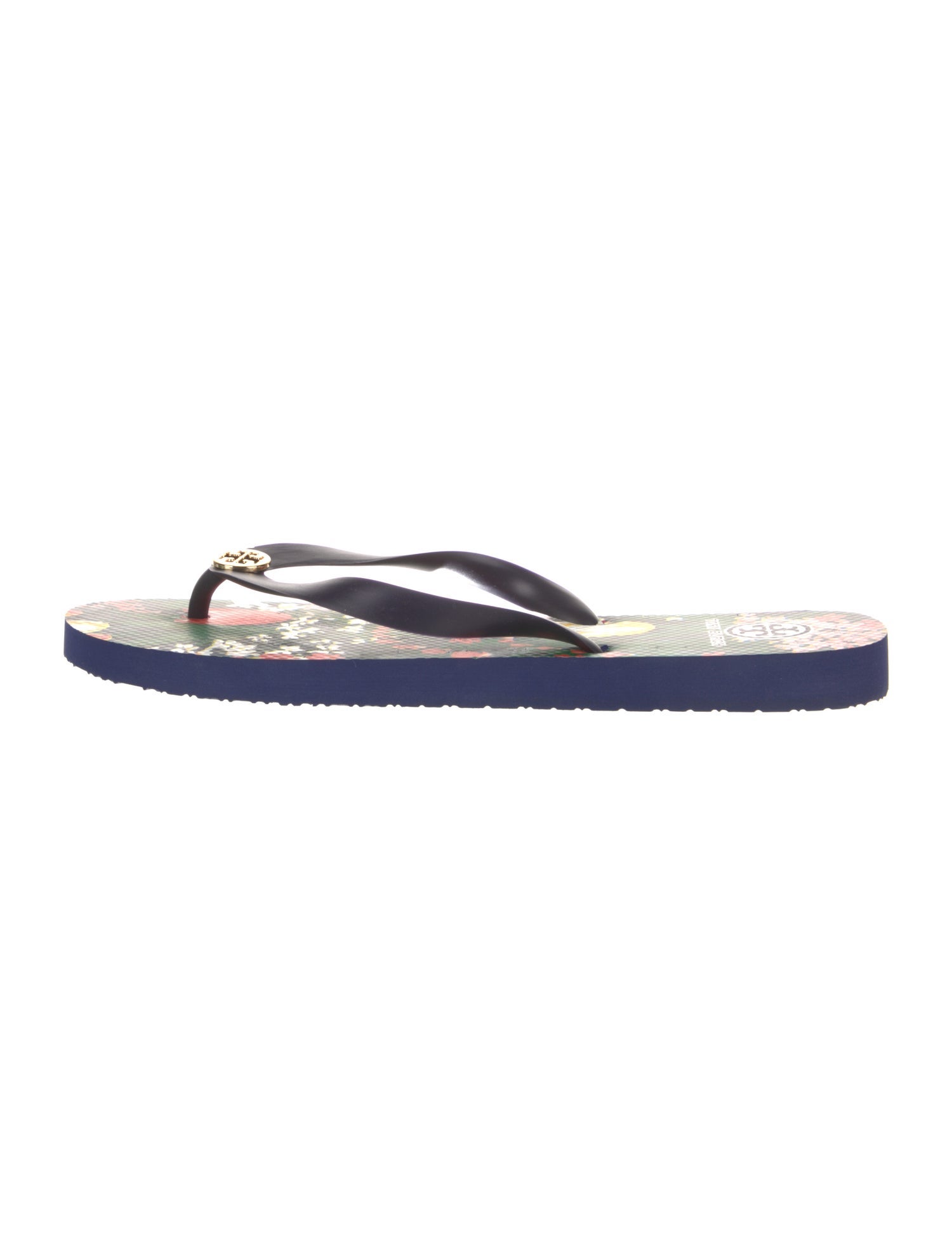 Tory Burch Rubber Flip Flops