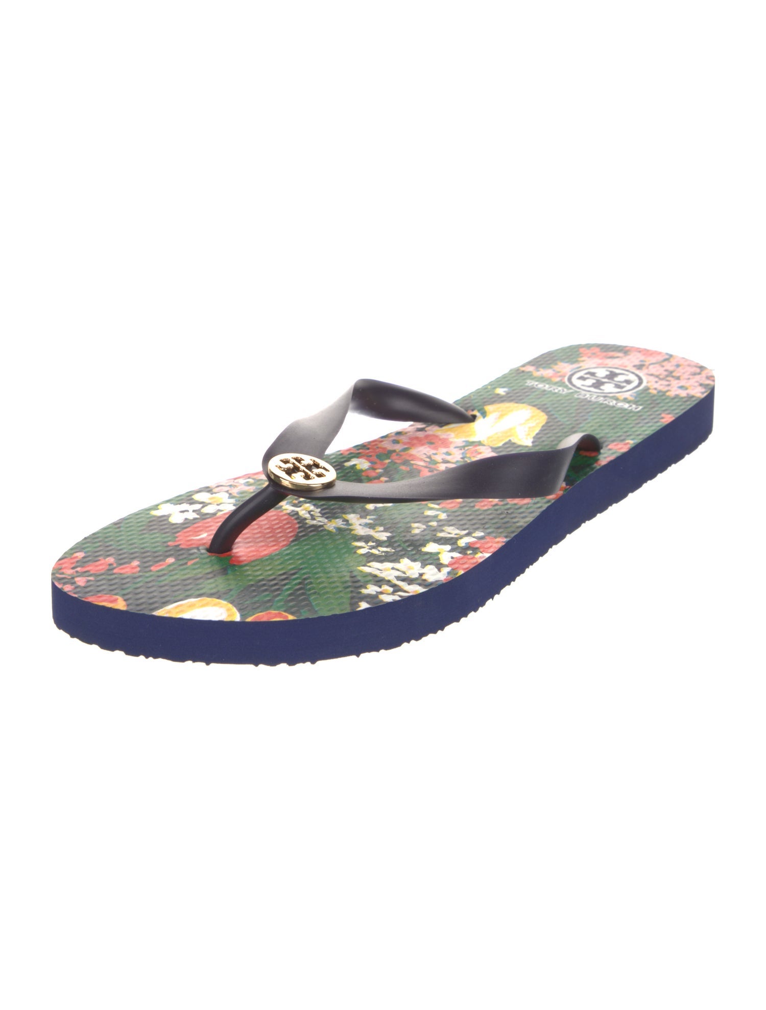 Tory Burch Rubber Flip Flops
