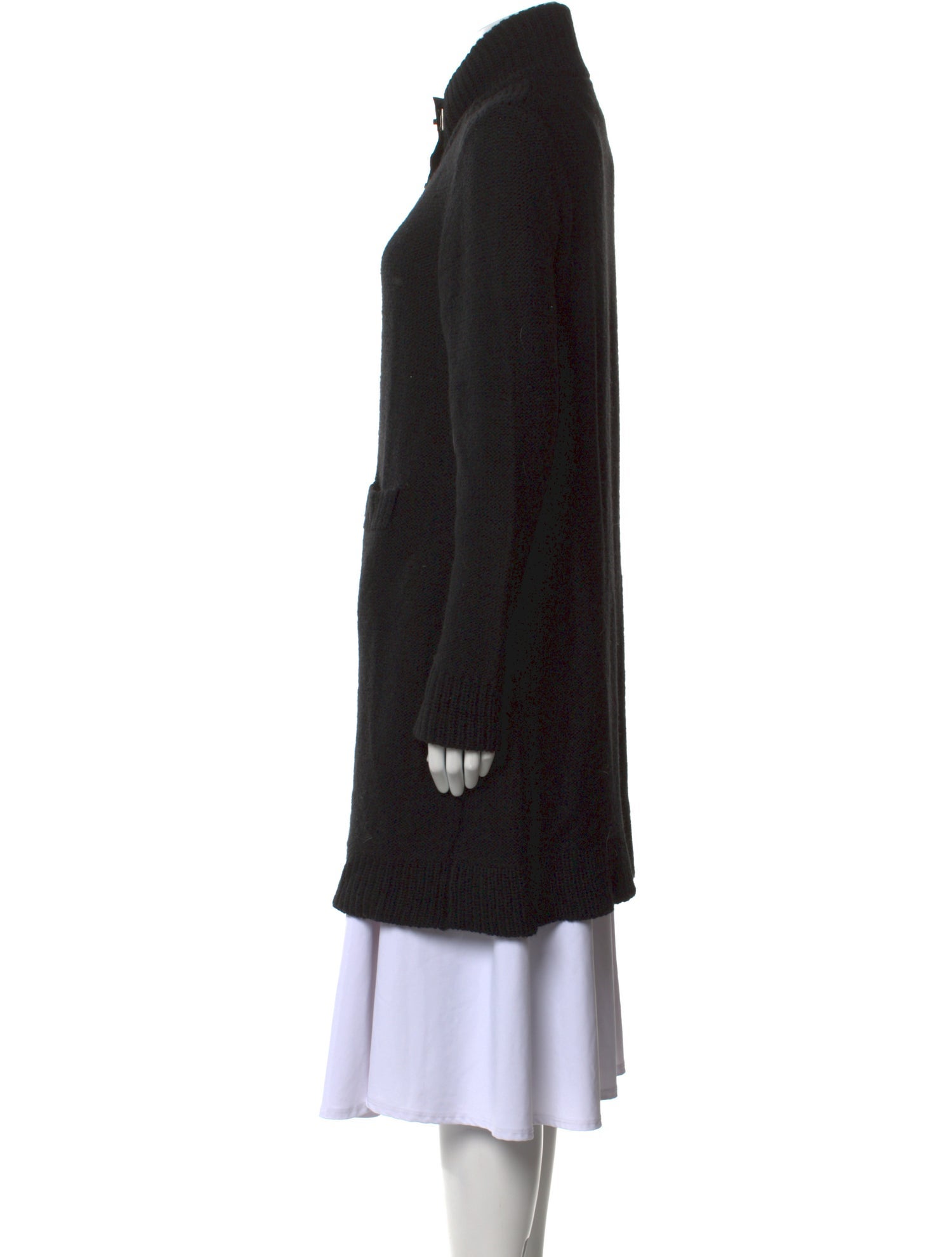 Tory Burch Mock Neck Sweater