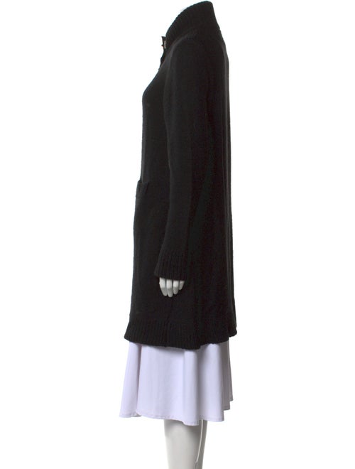 Tory Burch Mock Neck Sweater