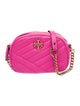 Tory Burch Quilted Crossbody Bag