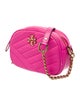 Tory Burch Quilted Crossbody Bag