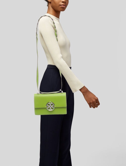 Tory Burch Leather Crossbody Bag