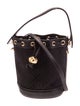Tory Burch Leather Bucket Bag