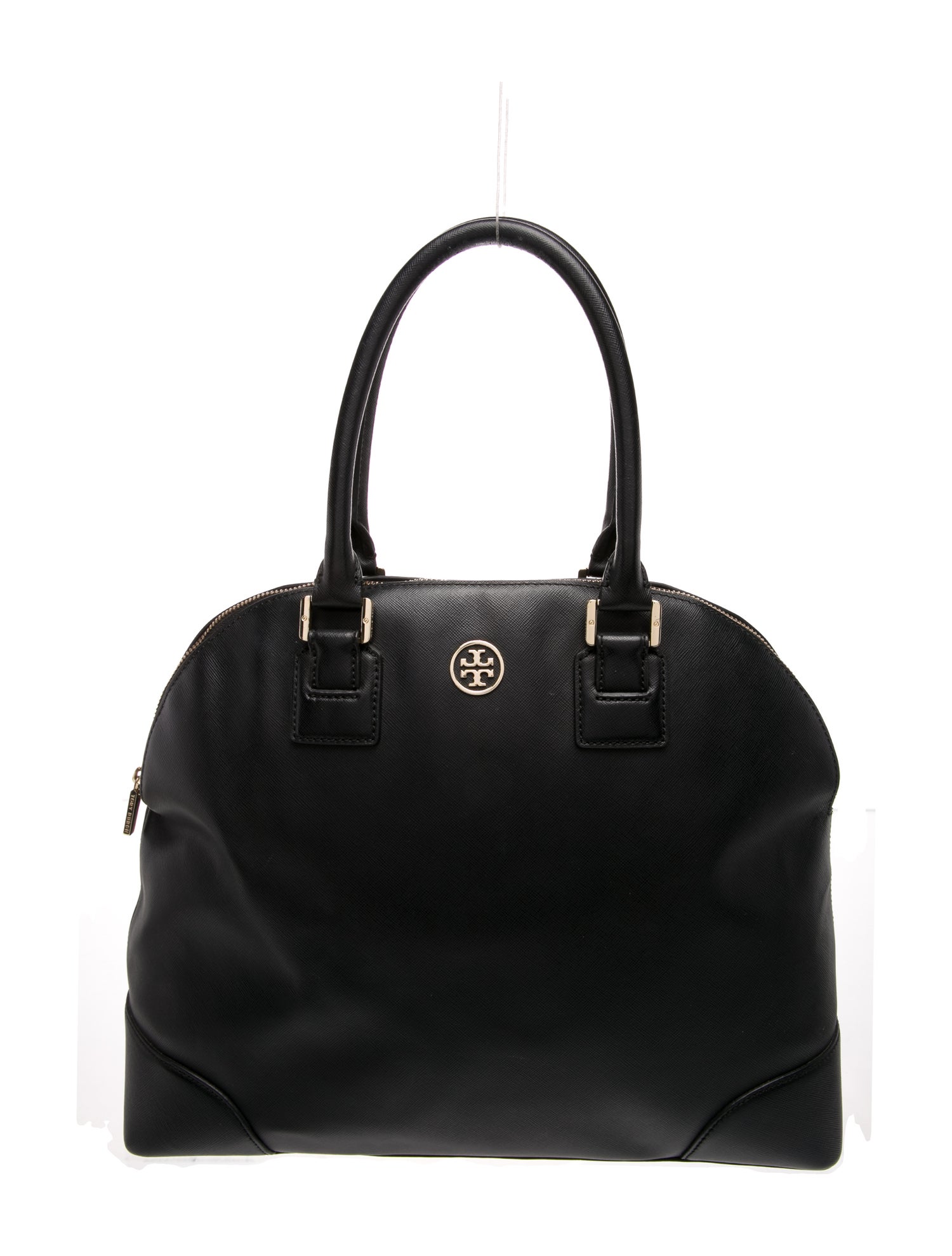Tory Burch Leather Top Handle Bag