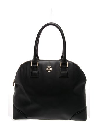 Tory Burch Leather Top Handle Bag