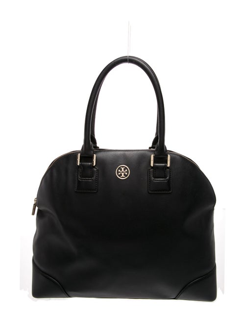 Tory Burch Leather Top Handle Bag