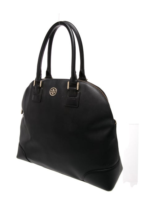 Tory Burch Leather Top Handle Bag