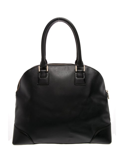 Tory Burch Leather Top Handle Bag