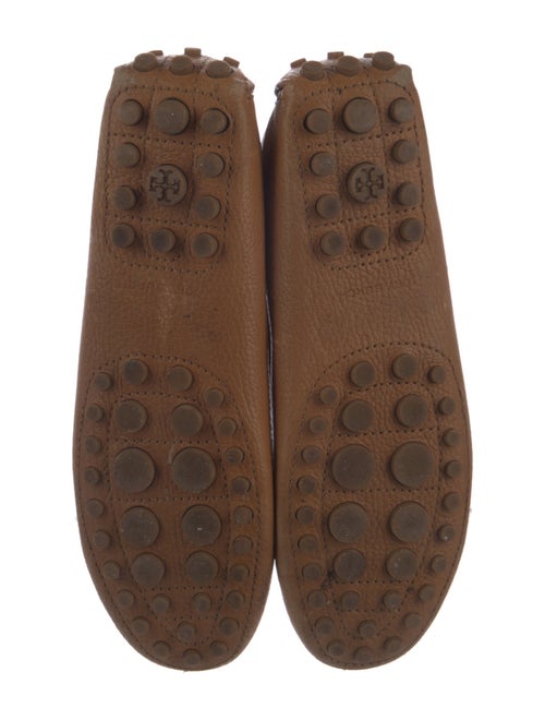 Tory Burch Leather Loafers