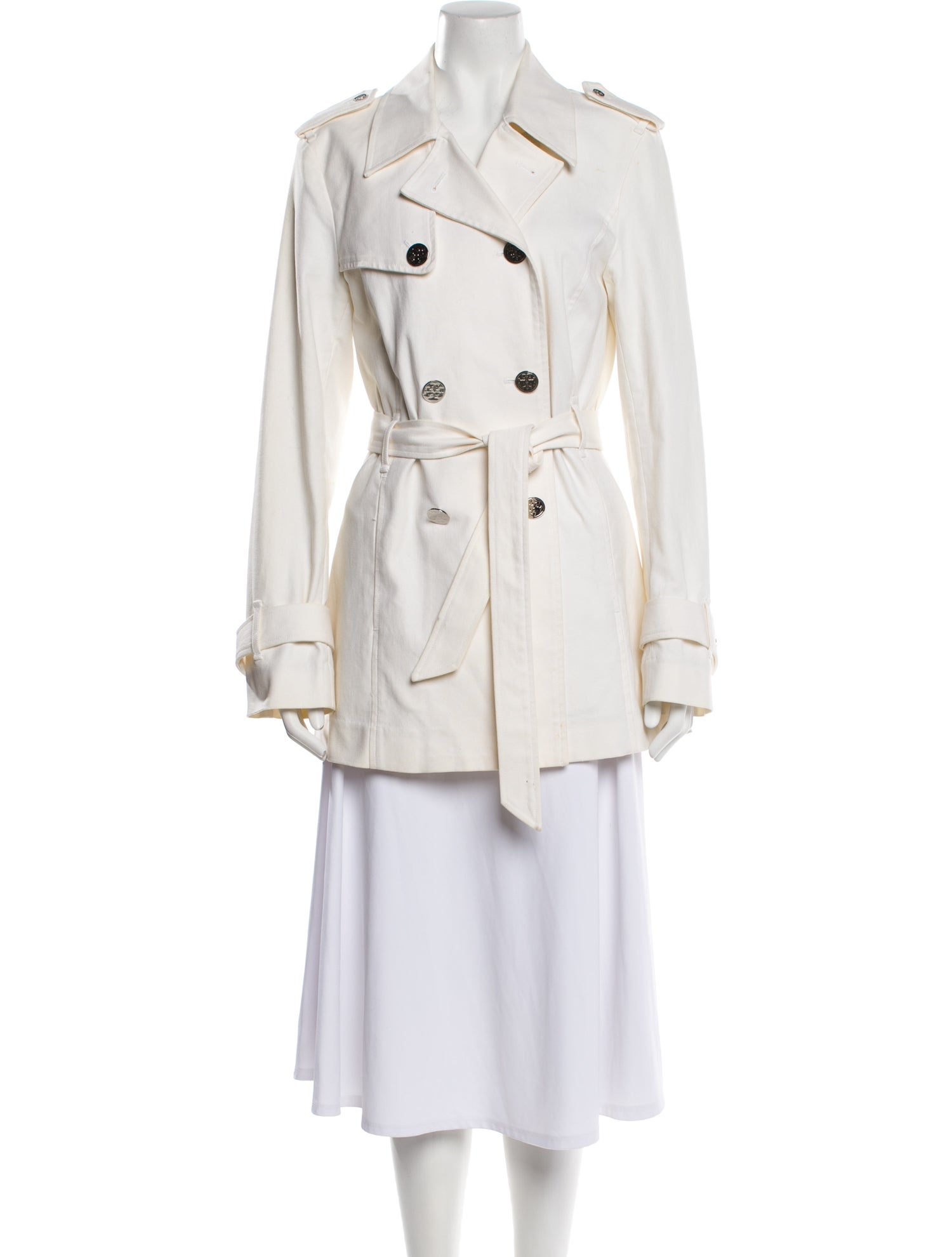 Tory Burch Trench Coat
