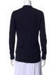 Tory Burch Merino Wool V-Neck Sweater