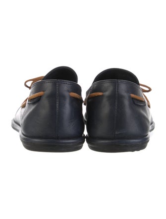 Tory Burch Leather Loafers