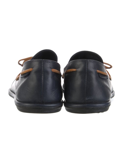 Tory Burch Leather Loafers