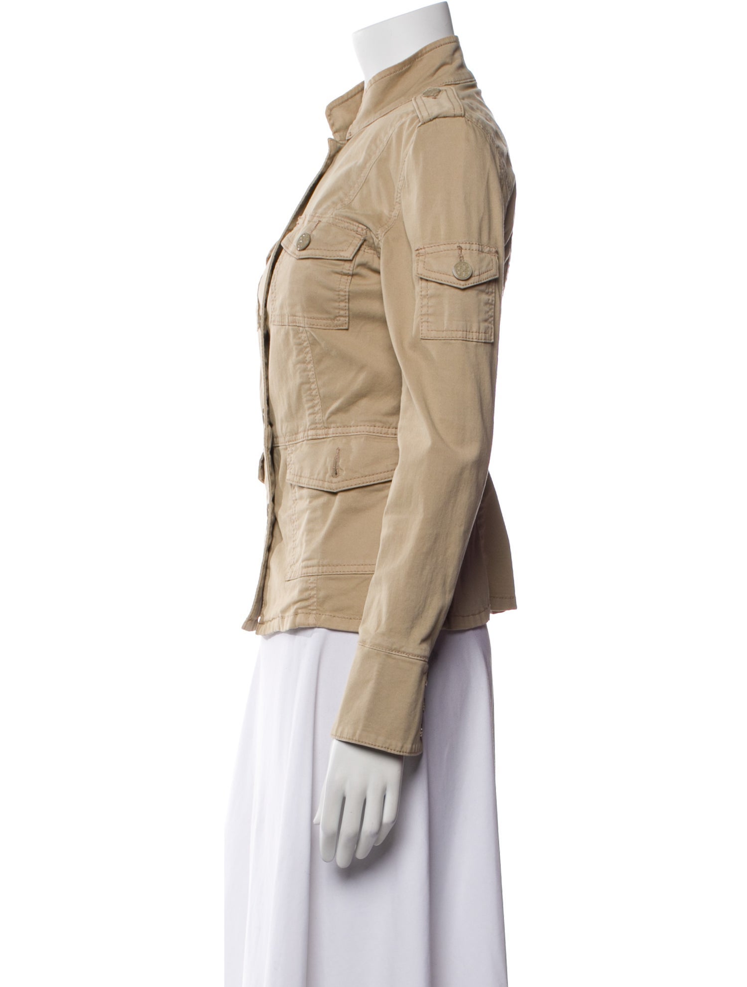 Tory Burch Utility Jacket