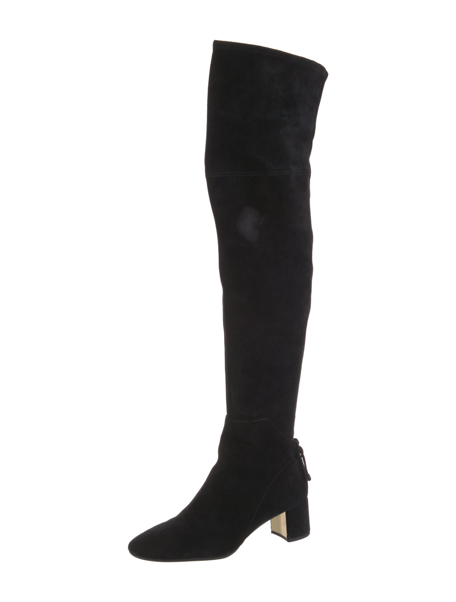 Tory Burch Suede Boots