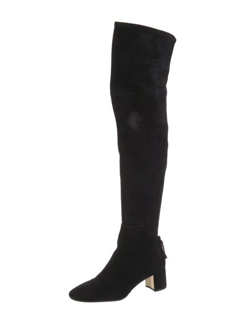 Tory Burch Suede Boots
