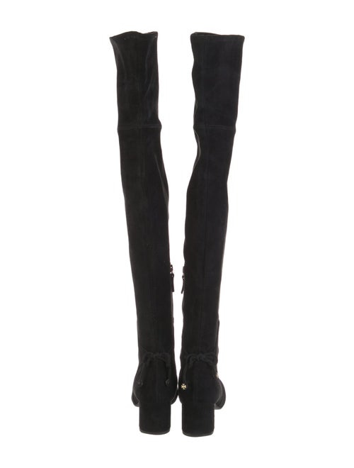 Tory Burch Suede Boots