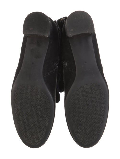 Tory Burch Suede Boots