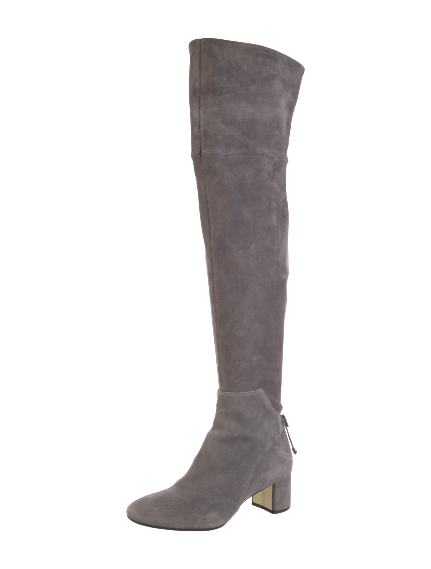 Tory Burch Suede Boots