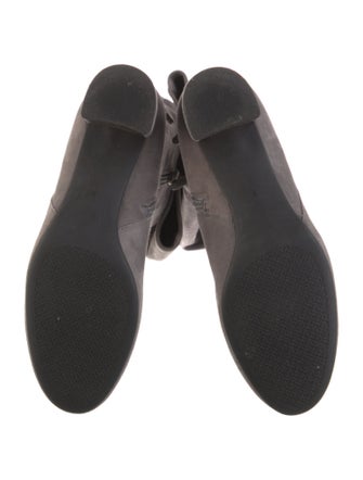Tory Burch Suede Boots