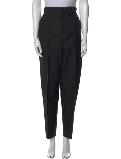Tory Burch Wool Straight Leg Pants