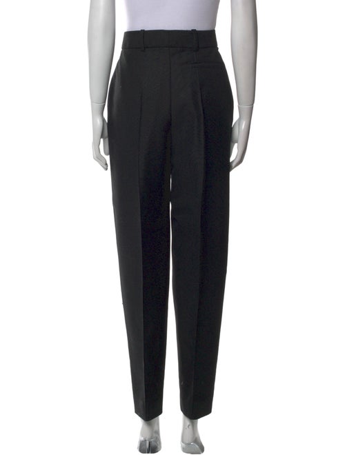 Tory Burch Wool Straight Leg Pants