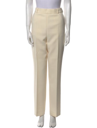 Tory Burch Straight Leg Pants