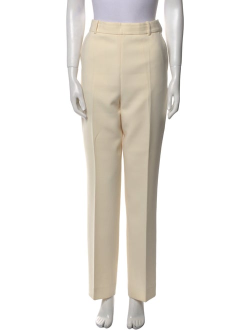 Tory Burch Straight Leg Pants
