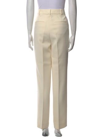 Tory Burch Straight Leg Pants